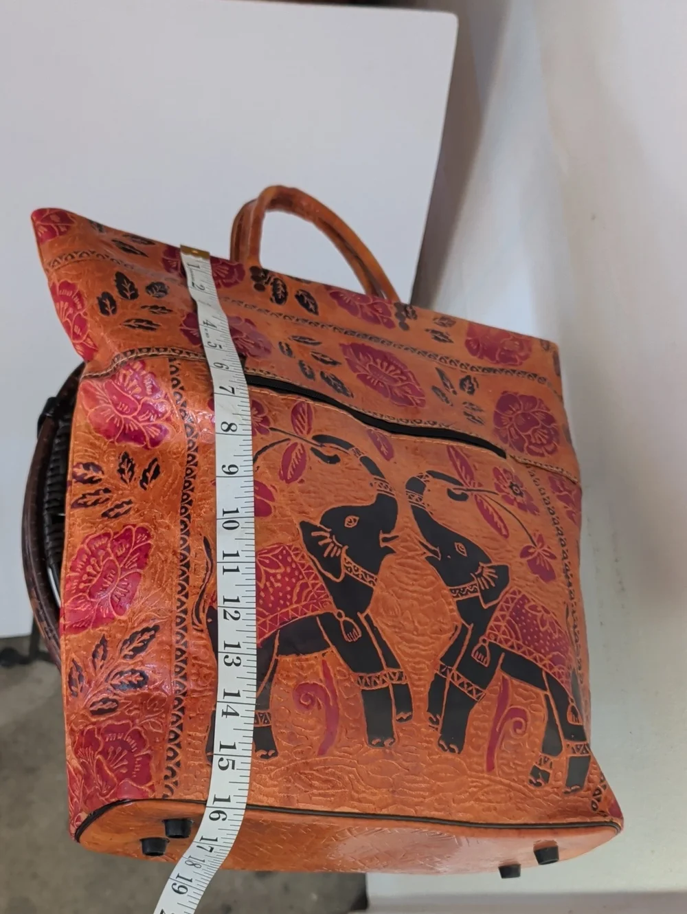 Vintage Toni Shoulder Bag